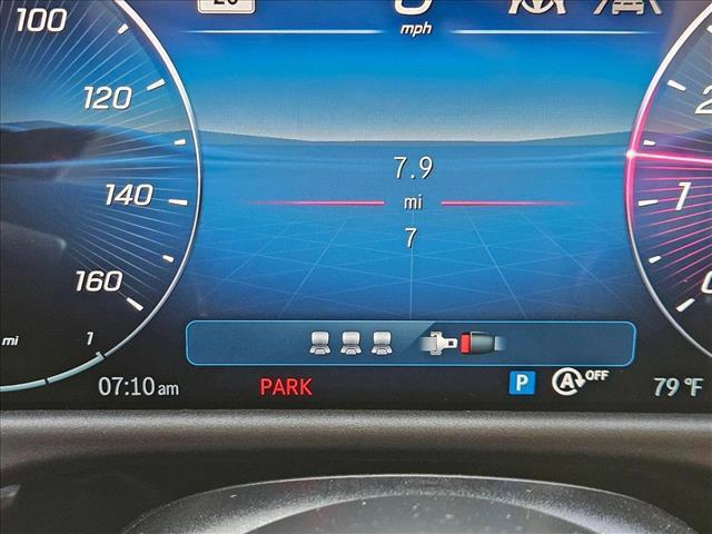 new 2025 Mercedes-Benz E-Class car, priced at $75,300