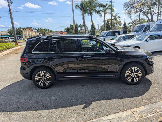 used 2024 Mercedes-Benz GLB 250 car, priced at $40,826