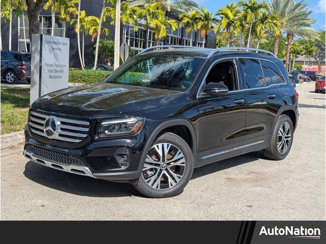 used 2024 Mercedes-Benz GLB 250 car, priced at $40,826