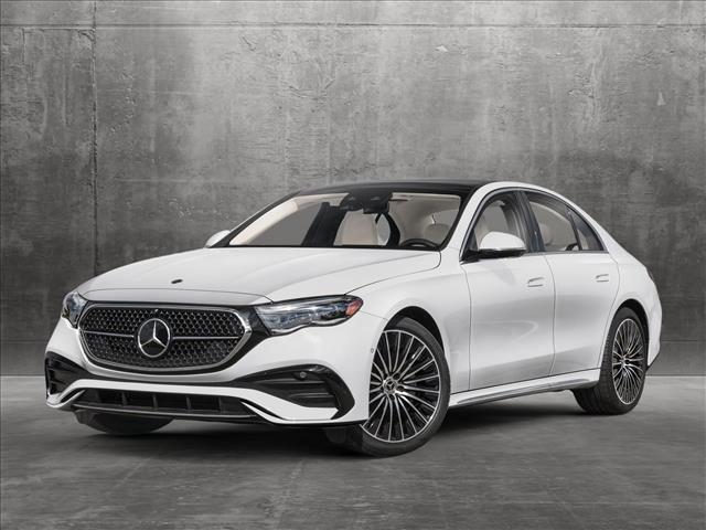 new 2025 Mercedes-Benz E-Class car, priced at $71,010