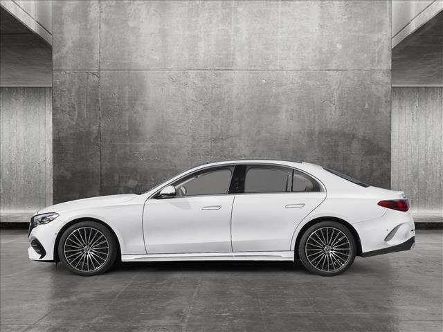 new 2025 Mercedes-Benz E-Class car, priced at $71,010