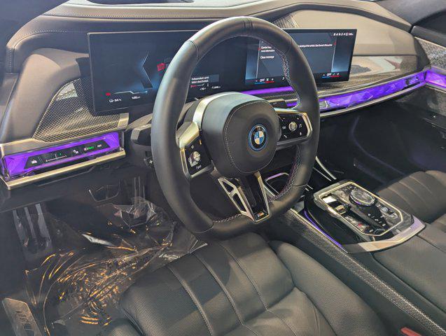 used 2024 BMW i7 car, priced at $147,782