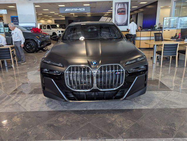 used 2024 BMW i7 car, priced at $147,782