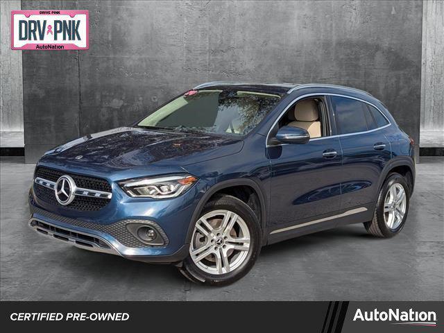 used 2023 Mercedes-Benz GLA 250 car, priced at $33,479