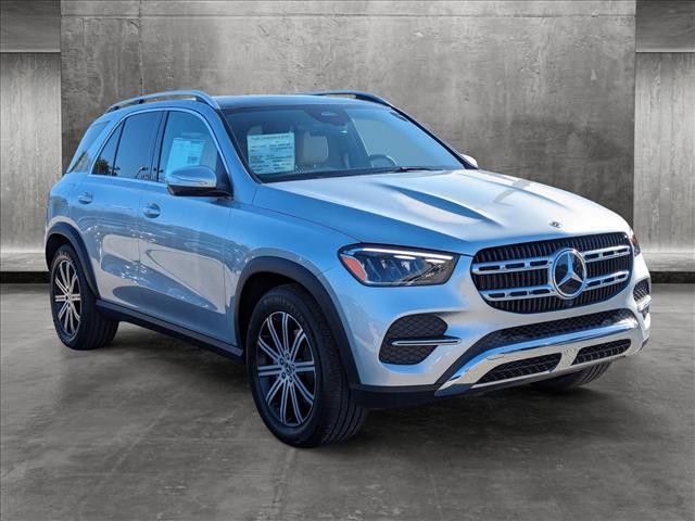 new 2024 Mercedes-Benz GLE 350 car, priced at $67,210