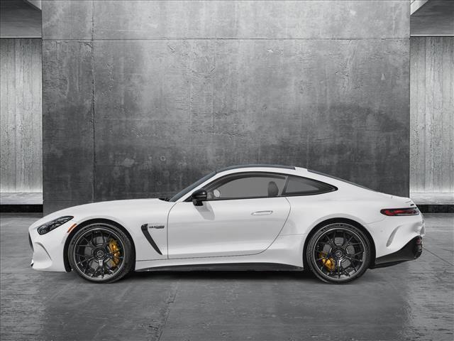 new 2025 Mercedes-Benz AMG GT 55 car, priced at $166,705