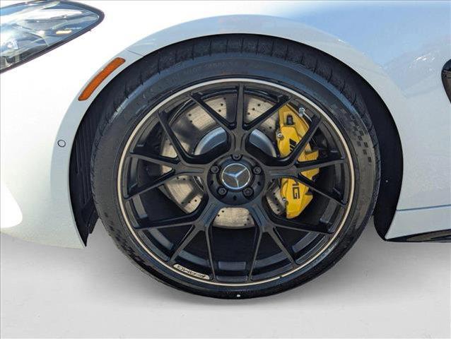 new 2025 Mercedes-Benz AMG GT 55 car, priced at $166,705