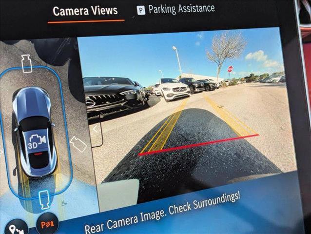 new 2025 Mercedes-Benz AMG GT 55 car, priced at $166,705