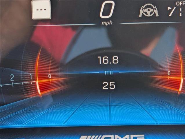 new 2025 Mercedes-Benz AMG GT 55 car, priced at $166,705