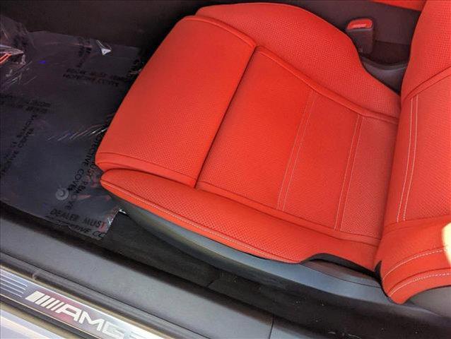 new 2025 Mercedes-Benz AMG GT 55 car, priced at $166,705