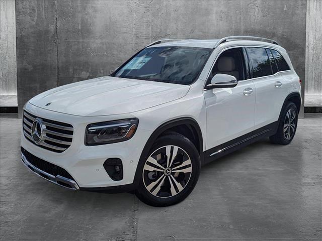 new 2025 Mercedes-Benz GLB 250 car, priced at $47,145