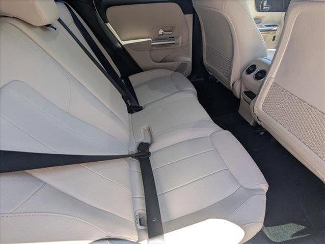 used 2025 Mercedes-Benz GLA 250 car, priced at $38,988