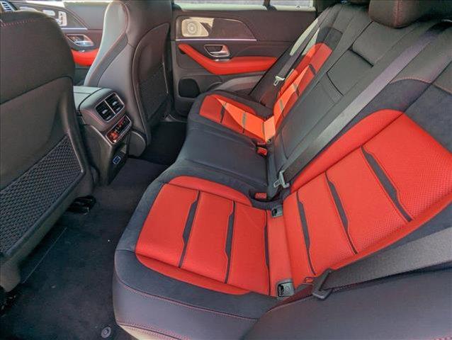 new 2025 Mercedes-Benz AMG GLE 63 car, priced at $139,405