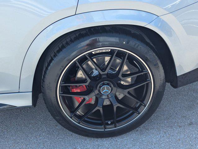 new 2025 Mercedes-Benz AMG GLE 63 car, priced at $139,405