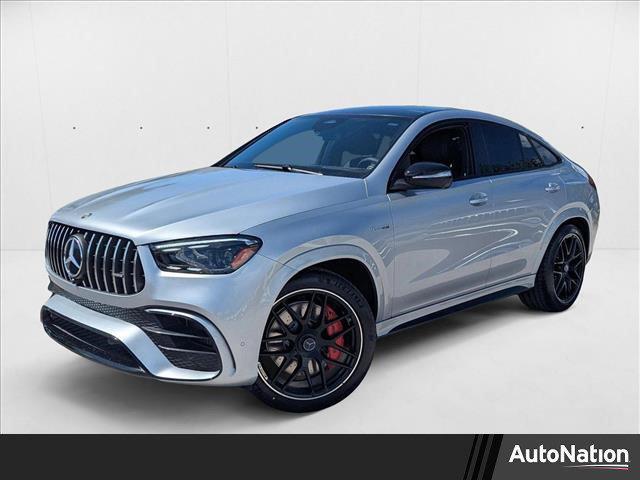 new 2025 Mercedes-Benz AMG GLE 63 car, priced at $139,405