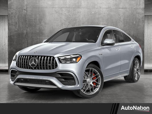 new 2025 Mercedes-Benz AMG GLE 63 car, priced at $139,405