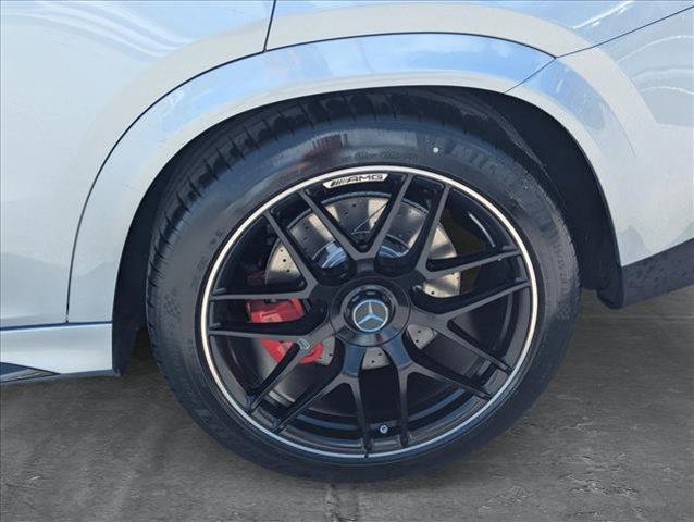 new 2025 Mercedes-Benz AMG GLE 63 car, priced at $139,405