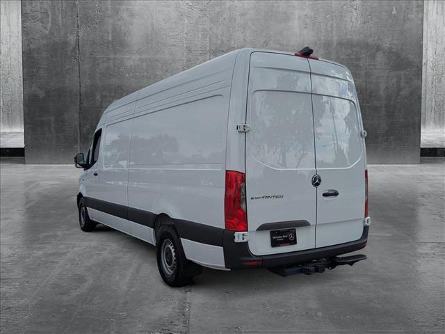 new 2024 Mercedes-Benz Sprinter 2500 car, priced at $69,715