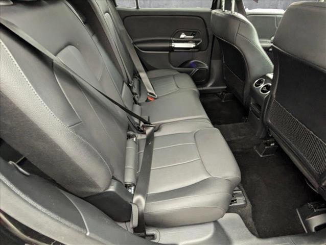 used 2024 Mercedes-Benz GLB 250 car, priced at $37,777