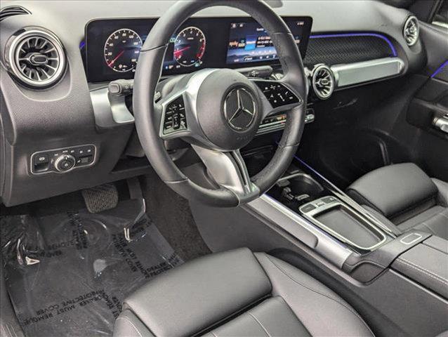 used 2024 Mercedes-Benz GLB 250 car, priced at $37,777