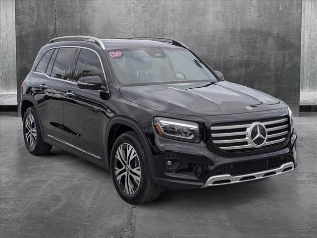 used 2024 Mercedes-Benz GLB 250 car, priced at $37,777