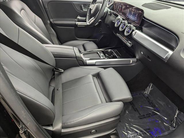 used 2024 Mercedes-Benz GLB 250 car, priced at $37,777