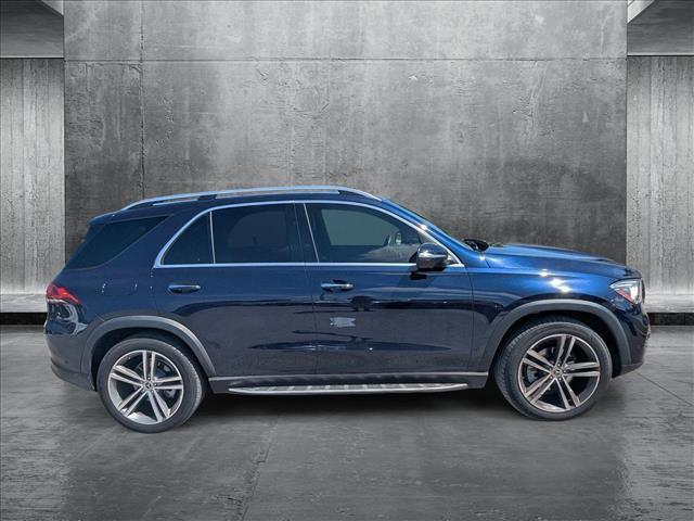 used 2022 Mercedes-Benz GLE 350 car, priced at $42,884