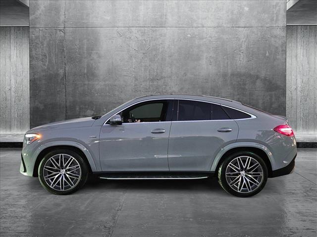 new 2025 Mercedes-Benz AMG GLE 53 car, priced at $101,735