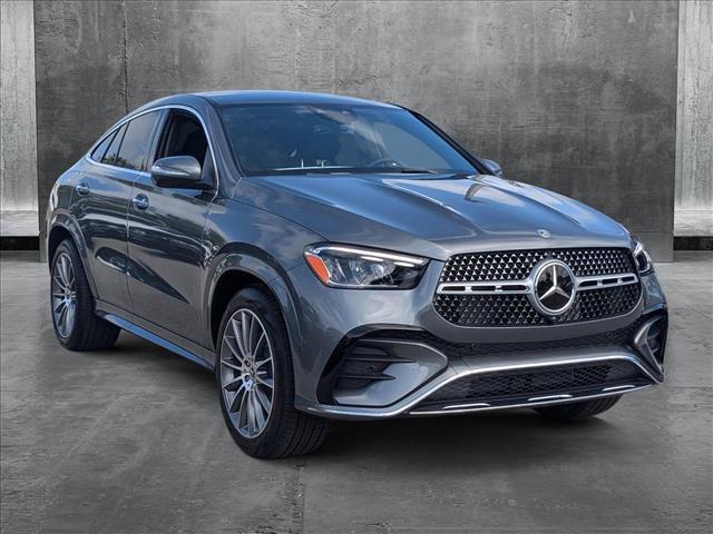 new 2025 Mercedes-Benz GLE 450 car, priced at $83,110