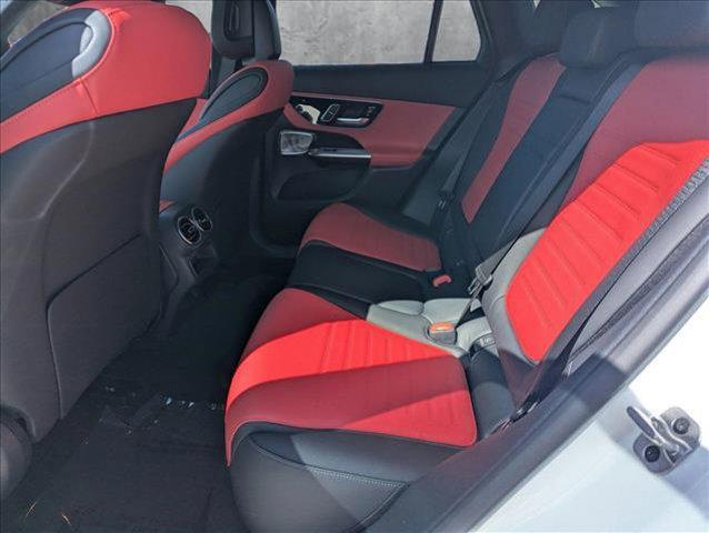 new 2025 Mercedes-Benz GLC 300 car, priced at $62,035
