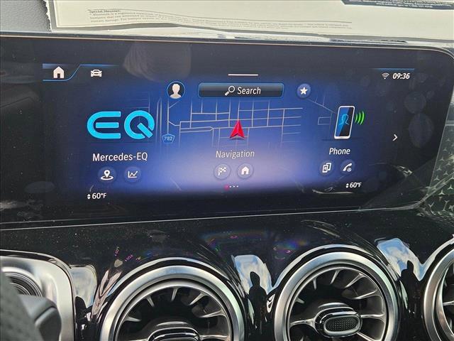 new 2024 Mercedes-Benz EQB 350 car, priced at $67,395