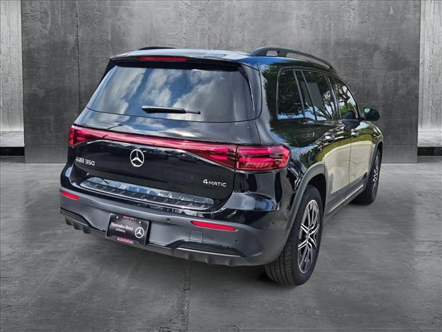 new 2024 Mercedes-Benz EQB 350 car, priced at $67,395
