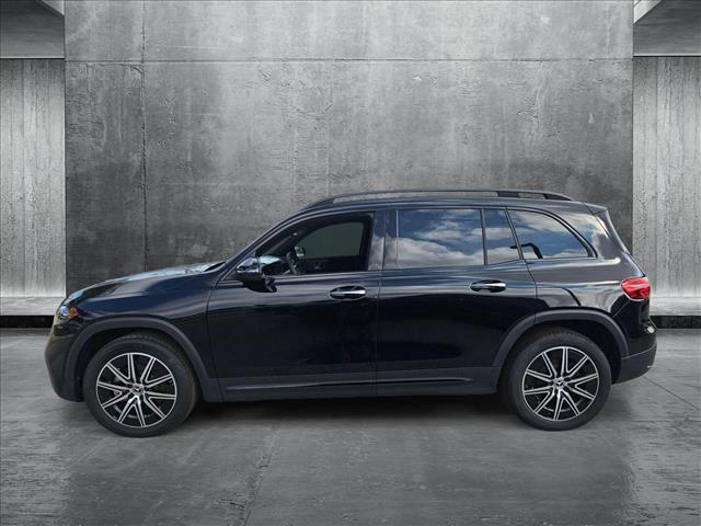 new 2024 Mercedes-Benz EQB 350 car, priced at $67,395