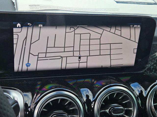 new 2024 Mercedes-Benz EQB 350 car, priced at $67,395