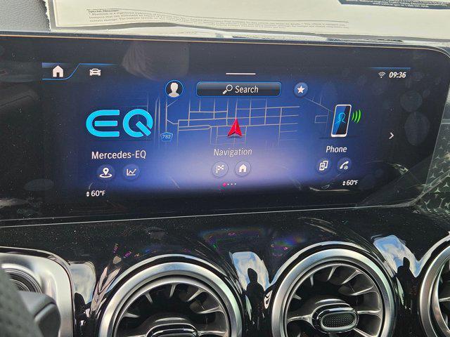 new 2024 Mercedes-Benz EQB 350 car, priced at $67,395