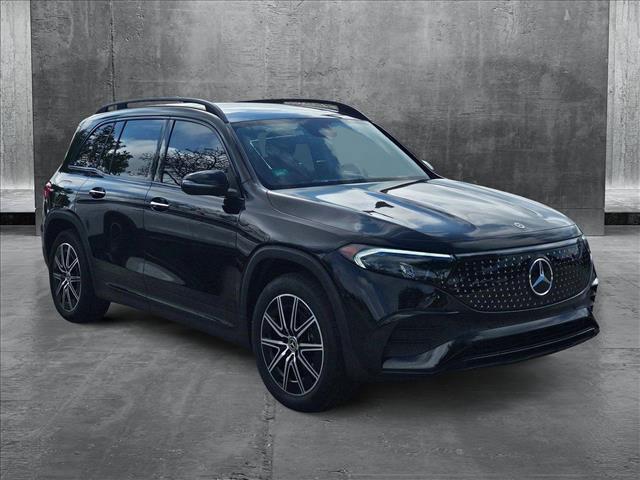 new 2024 Mercedes-Benz EQB 350 car, priced at $67,395