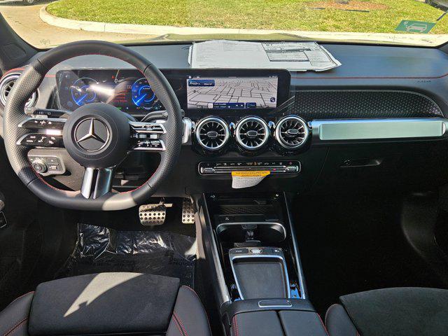 new 2024 Mercedes-Benz EQB 350 car, priced at $67,395