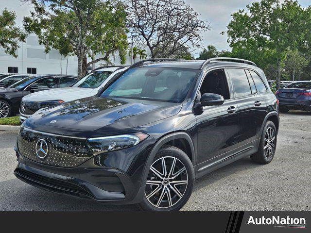 new 2024 Mercedes-Benz EQB 350 car, priced at $67,395
