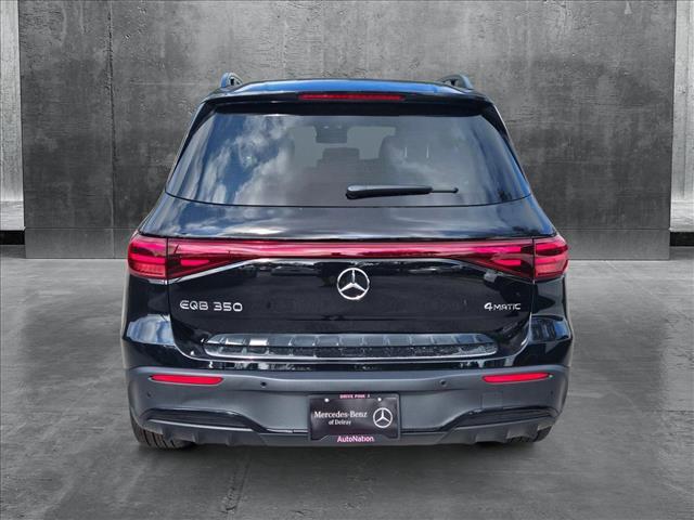 new 2024 Mercedes-Benz EQB 350 car, priced at $67,395