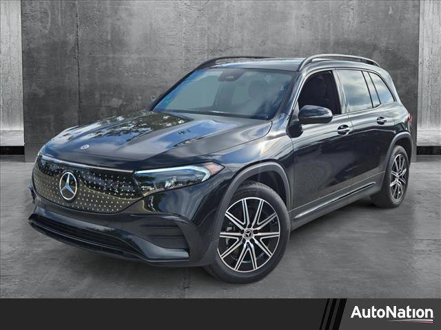 new 2024 Mercedes-Benz EQB 350 car, priced at $67,395