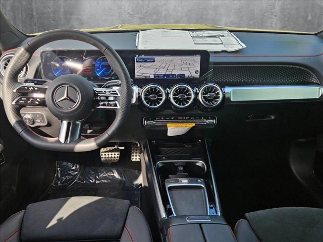 new 2024 Mercedes-Benz EQB 350 car, priced at $67,395