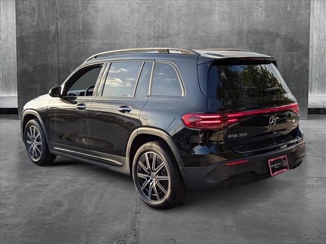 new 2024 Mercedes-Benz EQB 350 car, priced at $67,395