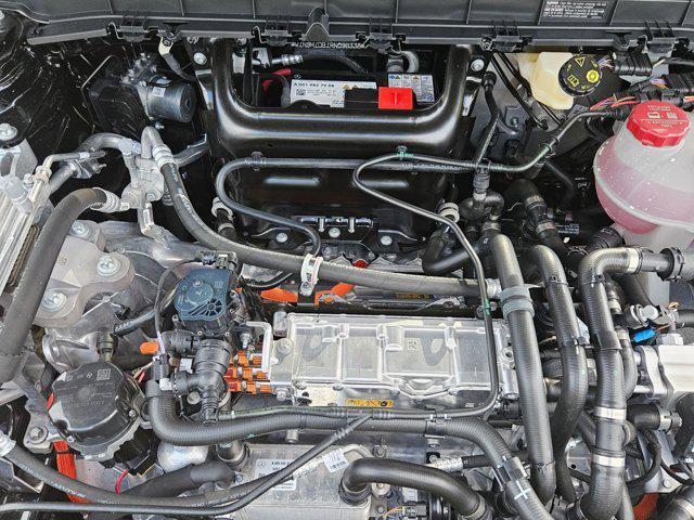 new 2024 Mercedes-Benz EQB 350 car, priced at $67,395