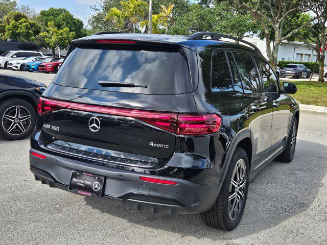 new 2024 Mercedes-Benz EQB 350 car, priced at $67,395