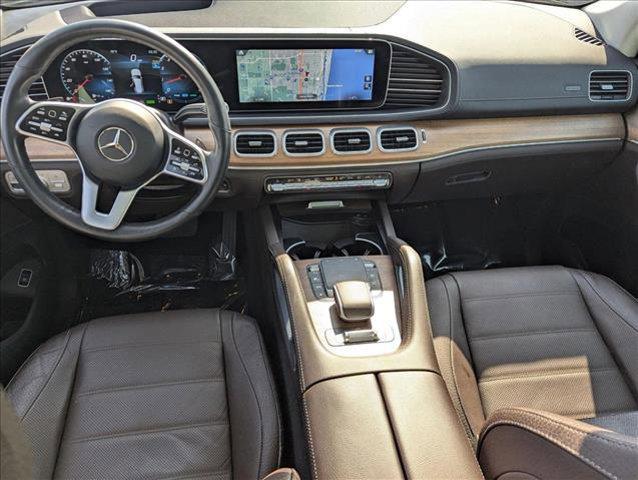 used 2022 Mercedes-Benz GLS 450 car, priced at $52,974