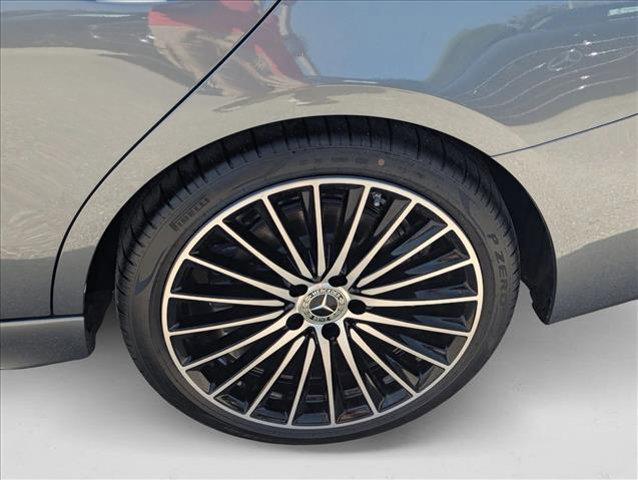 new 2025 Mercedes-Benz C-Class car, priced at $58,095