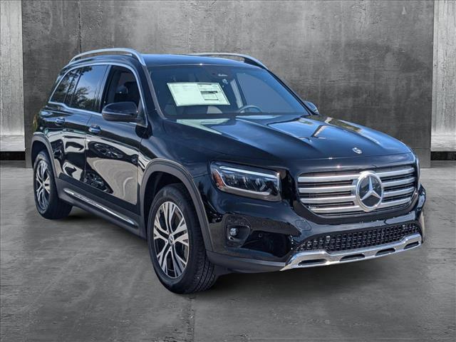 new 2025 Mercedes-Benz GLB 250 car, priced at $48,645