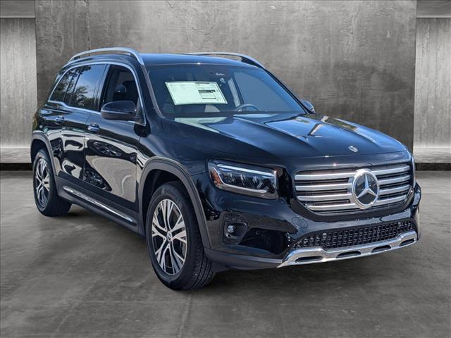 new 2025 Mercedes-Benz GLB 250 car, priced at $48,645