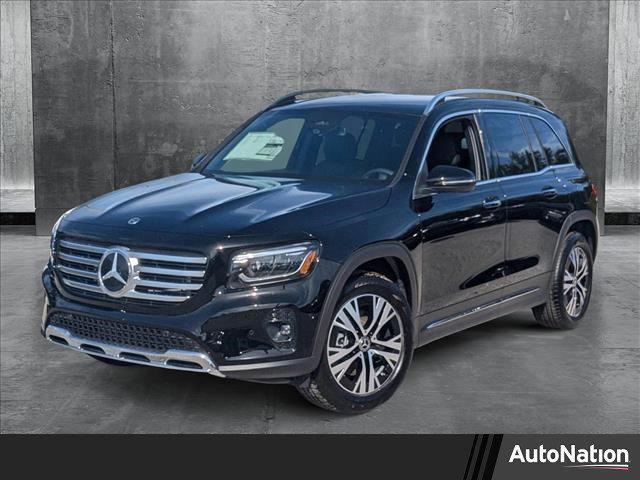 new 2025 Mercedes-Benz GLB 250 car, priced at $48,645