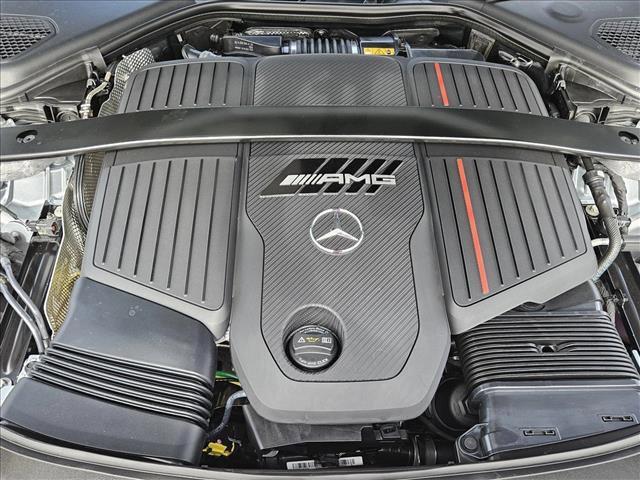 new 2025 Mercedes-Benz AMG E 53 car, priced at $93,820